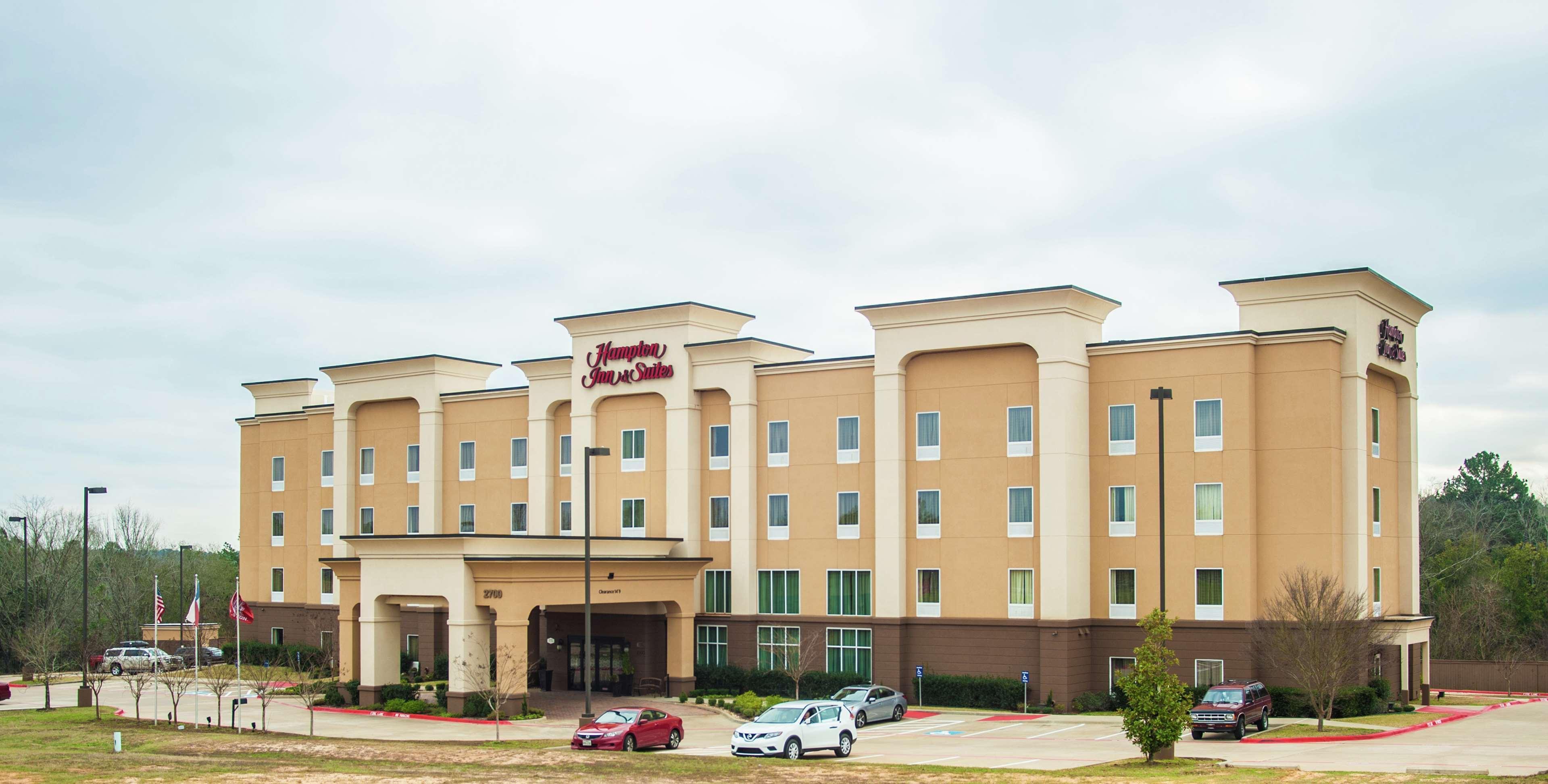 Hampton Inn & Suites Палестайн Екстериор снимка