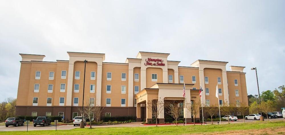 Hampton Inn & Suites Палестайн Екстериор снимка