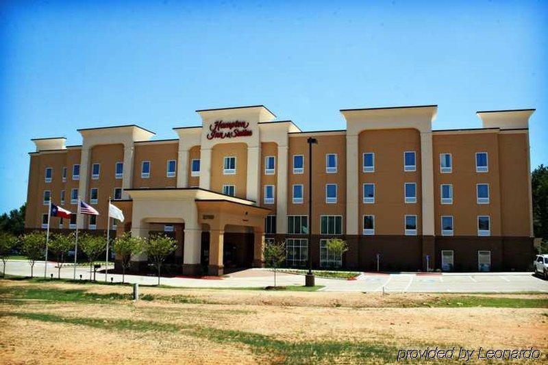 Hampton Inn & Suites Палестайн Екстериор снимка