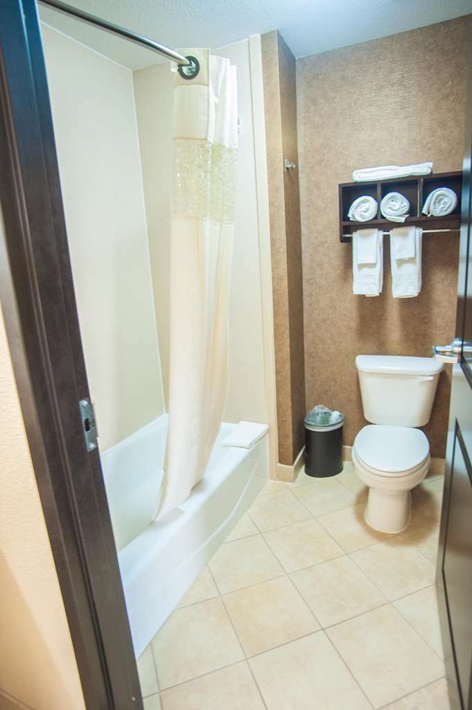 Hampton Inn & Suites Палестайн Стая снимка