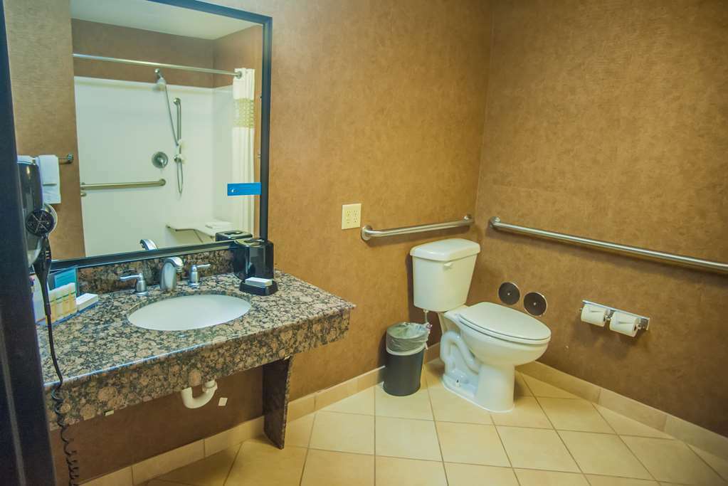 Hampton Inn & Suites Палестайн Стая снимка