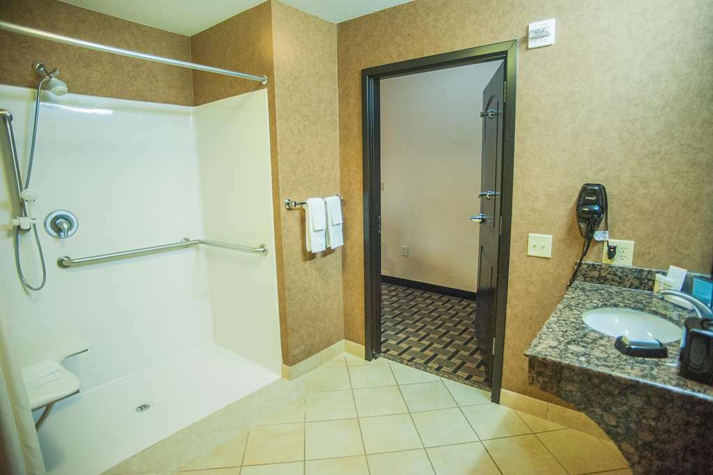Hampton Inn & Suites Палестайн Стая снимка