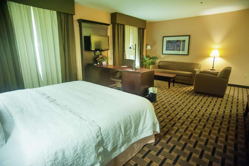 Hampton Inn & Suites Палестайн Стая снимка